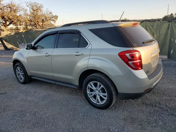 2GNALCEK6G1127963 2016 CHEVROLET EQUINOX - Image 2