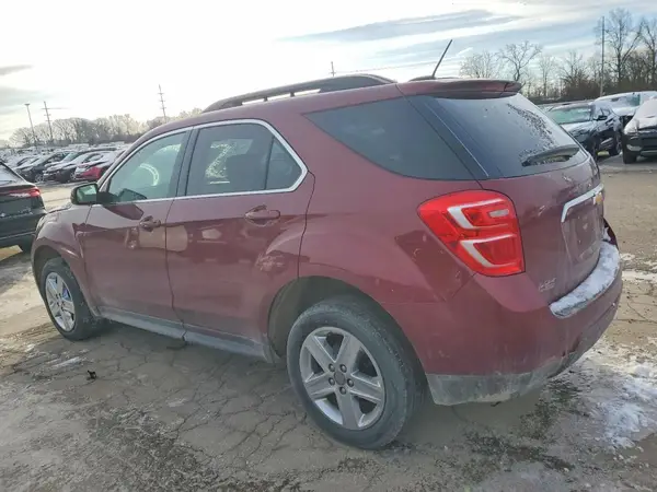 2GNALCEK6G1128109 2016 CHEVROLET EQUINOX - Image 2