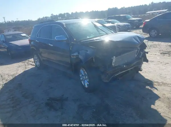 2GNALCEK6G1128837 2016 CHEVROLET EQUINOX - Image 1