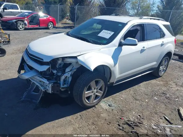 2GNALCEK6G1128952 2016 CHEVROLET EQUINOX - Image 2