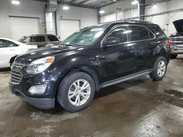 2GNALCEK6G1129468 2016 CHEVROLET EQUINOX - Image 1