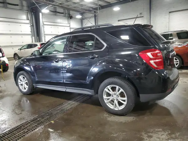 2GNALCEK6G1129468 2016 CHEVROLET EQUINOX - Image 2