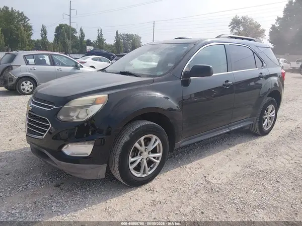 2GNALCEK6G1131706 2016 CHEVROLET EQUINOX - Image 2