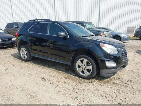 2GNALCEK6G1132676 2016 CHEVROLET EQUINOX - Image 1