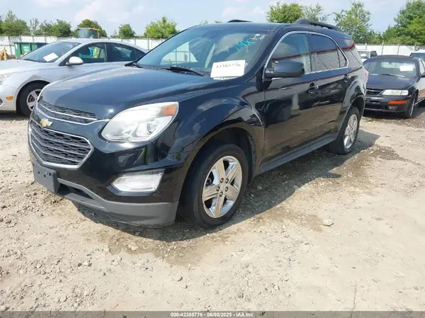 2GNALCEK6G1132676 2016 CHEVROLET EQUINOX - Image 2
