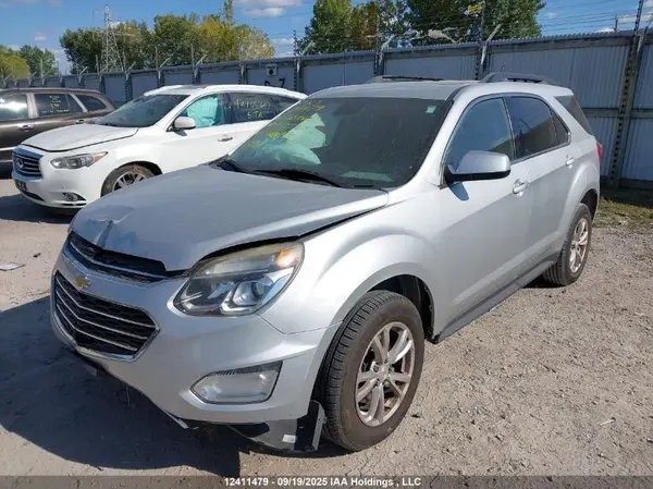 2GNALCEK6G1133553 2016 CHEVROLET EQUINOX - Image 2