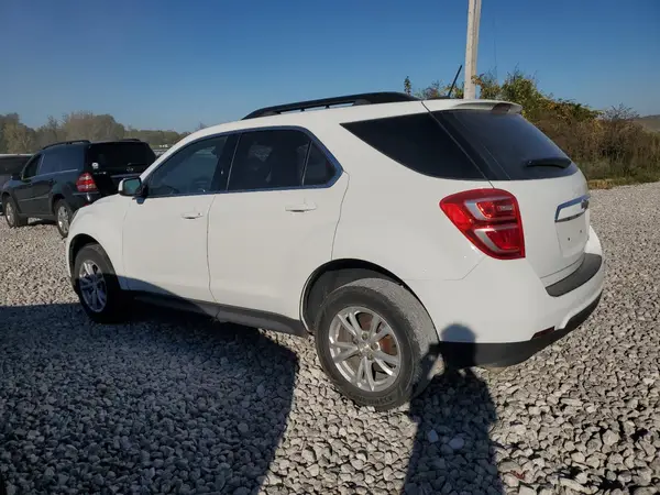 2GNALCEK6G1134556 2016 CHEVROLET EQUINOX - Image 2