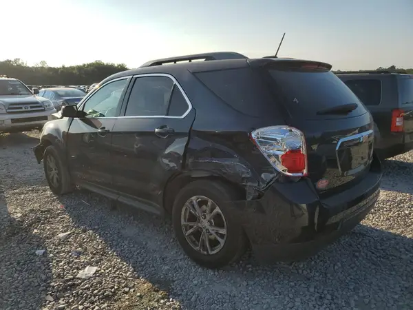 2GNALCEK6G1134945 2016 CHEVROLET EQUINOX - Image 2