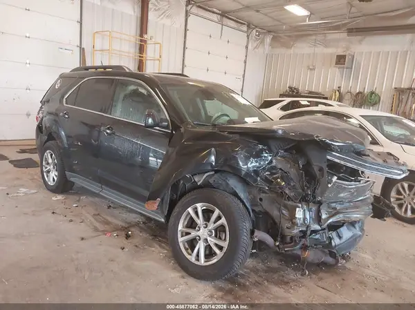 2GNALCEK6G1135304 2016 CHEVROLET EQUINOX - Image 1