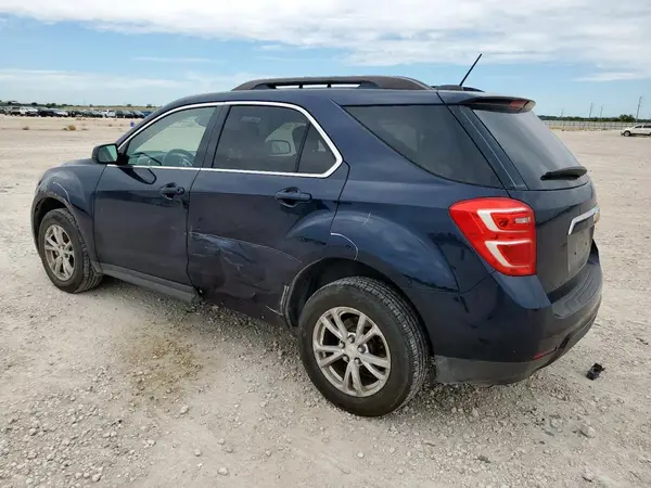 2GNALCEK6G1135867 2016 CHEVROLET EQUINOX - Image 2