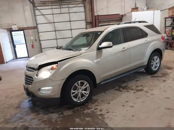 2GNALCEK6G1136730 2016 CHEVROLET EQUINOX - Image 2