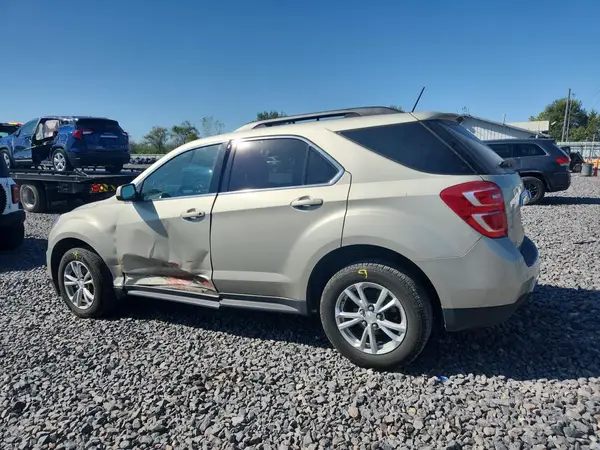 2GNALCEK6G1137697 2016 CHEVROLET EQUINOX - Image 2