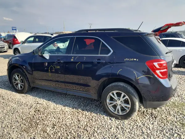 2GNALCEK6G1137795 2016 CHEVROLET EQUINOX - Image 2