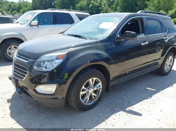 2GNALCEK6G1139210 2016 CHEVROLET EQUINOX - Image 2