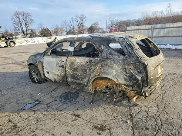 2GNALCEK6G1140129 2016 CHEVROLET EQUINOX - Image 2