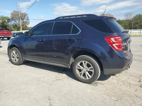 2GNALCEK6G1140518 2016 CHEVROLET EQUINOX - Image 2
