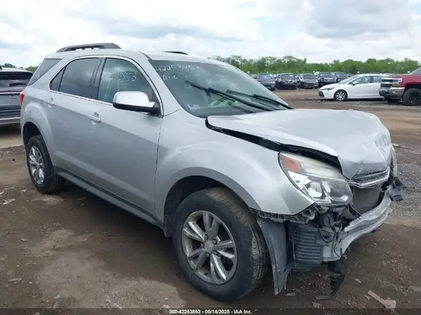 2GNALCEK6G1141457 2016 CHEVROLET EQUINOX - Image 1