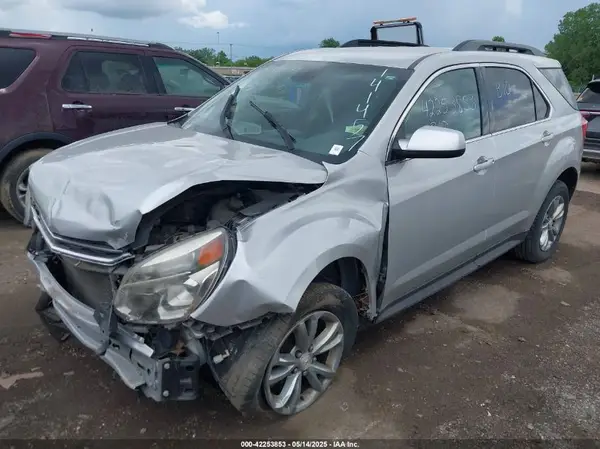 2GNALCEK6G1141457 2016 CHEVROLET EQUINOX - Image 2