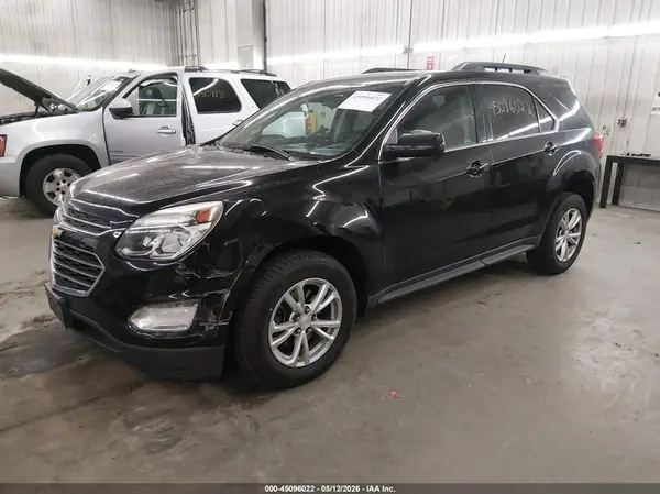 2GNALCEK6G1141684 2016 CHEVROLET EQUINOX - Image 2