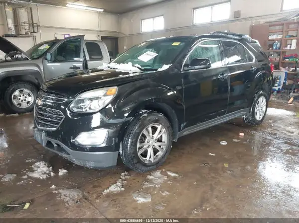 2GNALCEK6G1142155 2016 CHEVROLET EQUINOX - Image 2