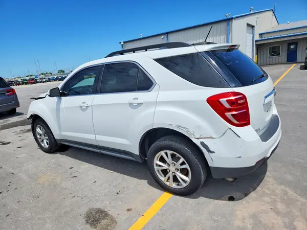 2GNALCEK6G1142303 2016 CHEVROLET EQUINOX - Image 2