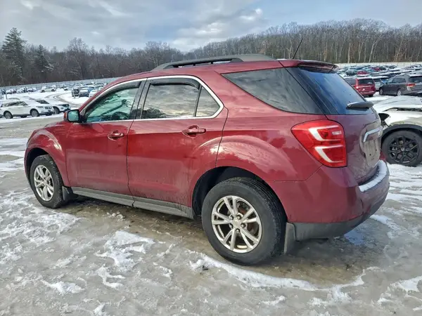 2GNALCEK6G1147047 2016 CHEVROLET EQUINOX - Image 2