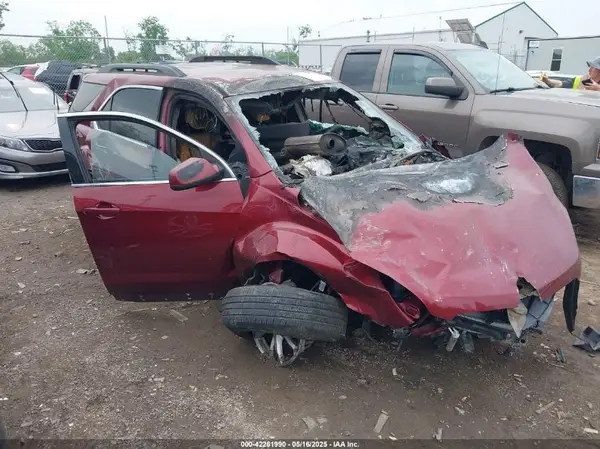 2GNALCEK6G1149932 2016 CHEVROLET EQUINOX - Image 1