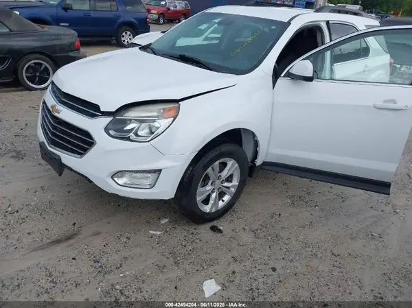2GNALCEK6G1150126 2016 CHEVROLET EQUINOX - Image 2