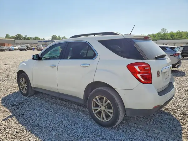 2GNALCEK6G1150806 2016 CHEVROLET EQUINOX - Image 2