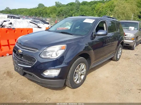 2GNALCEK6G1154869 2016 CHEVROLET EQUINOX - Image 2