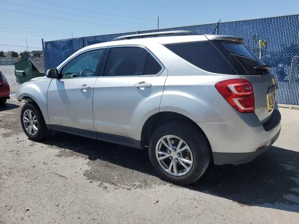 2GNALCEK6G1158114 2016 CHEVROLET EQUINOX - Image 2
