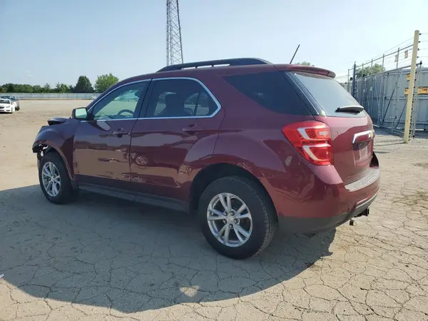 2GNALCEK6G1158307 2016 CHEVROLET EQUINOX - Image 2