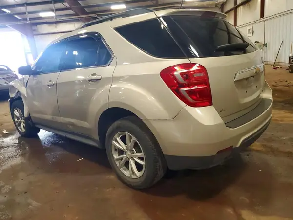 2GNALCEK6G1158551 2016 CHEVROLET EQUINOX - Image 2
