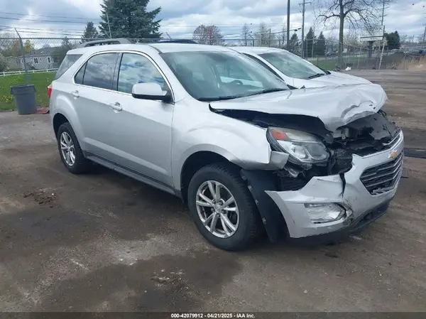 2GNALCEK6G1158937 2016 CHEVROLET EQUINOX - Image 1