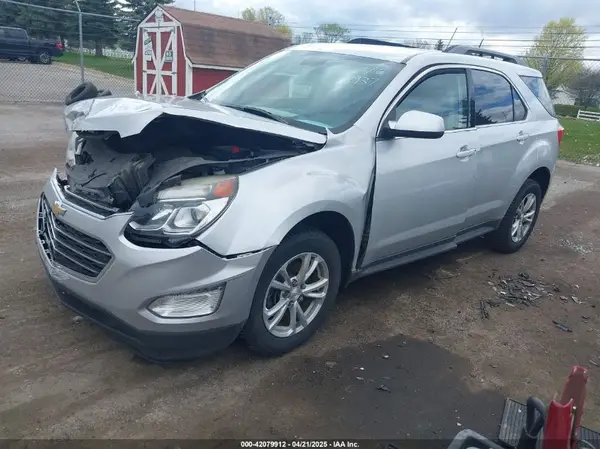 2GNALCEK6G1158937 2016 CHEVROLET EQUINOX - Image 2