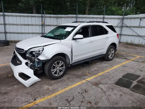 2GNALCEK6G1159778 2016 CHEVROLET EQUINOX - Image 2