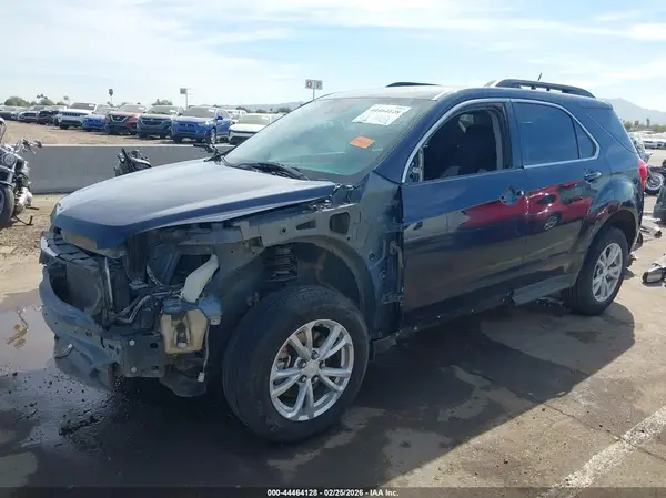 2GNALCEK6G1159859 2016 CHEVROLET EQUINOX - Image 2