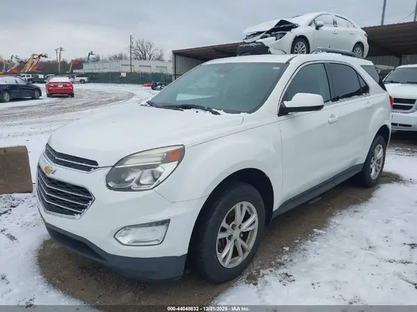 2GNALCEK6G1159974 2016 CHEVROLET EQUINOX - Image 2