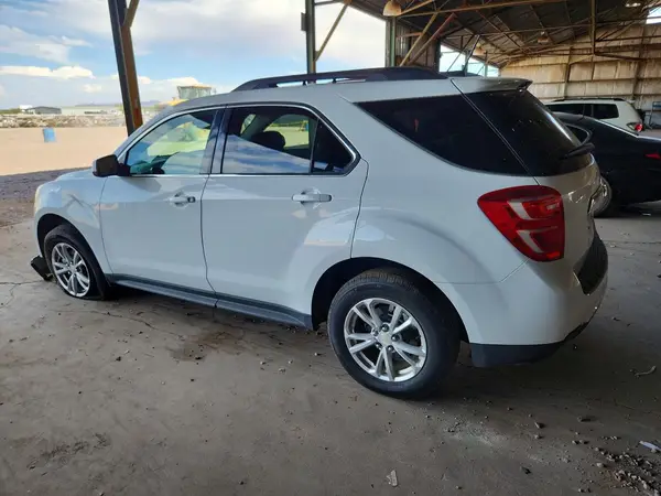 2GNALCEK6G1160171 2016 CHEVROLET EQUINOX - Image 2