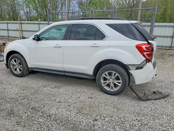 2GNALCEK6G1160557 2016 CHEVROLET EQUINOX - Image 2