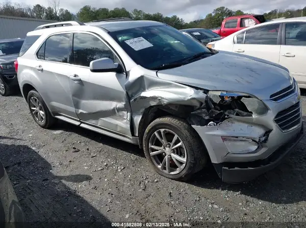 2GNALCEK6G1164432 2016 CHEVROLET EQUINOX - Image 1