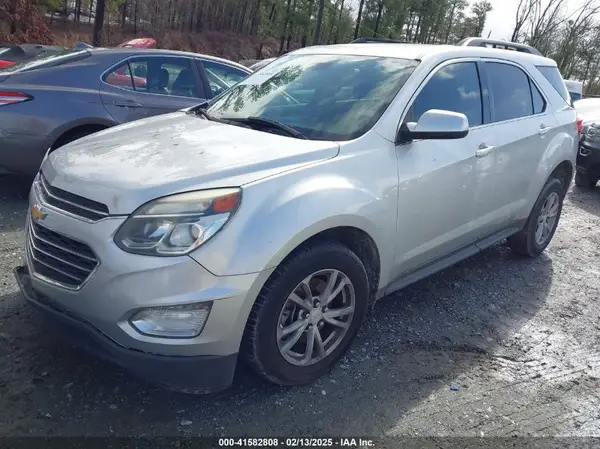 2GNALCEK6G1164432 2016 CHEVROLET EQUINOX - Image 2