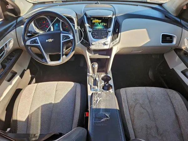 2GNALCEK6G1165175 2016 CHEVROLET EQUINOX - Image 8