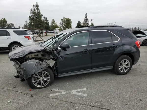 2GNALCEK6G1165547 2016 CHEVROLET EQUINOX - Image 1