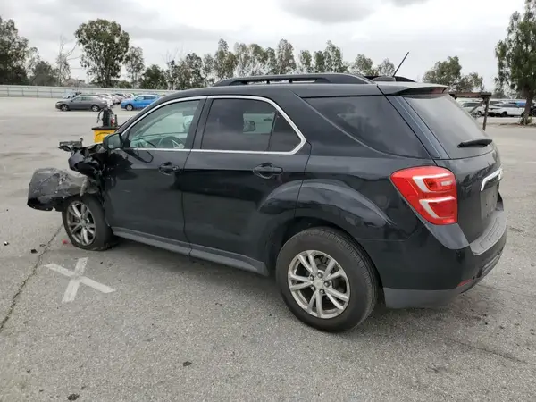 2GNALCEK6G1165547 2016 CHEVROLET EQUINOX - Image 2
