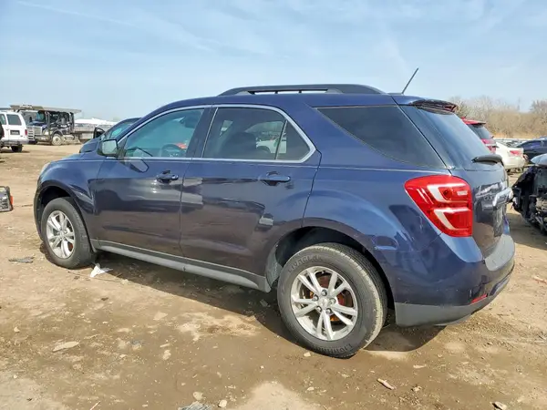 2GNALCEK6G1167377 2016 CHEVROLET EQUINOX - Image 2