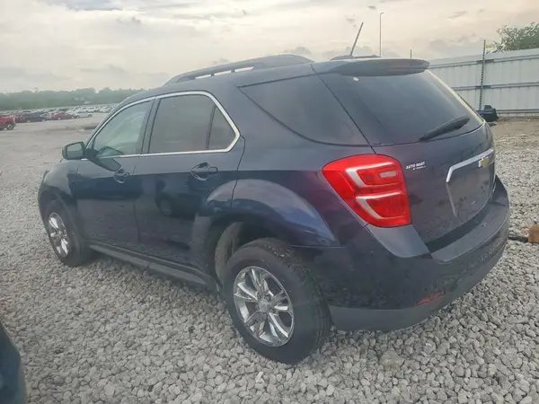 2GNALCEK6G1167542 2016 CHEVROLET EQUINOX - Image 2