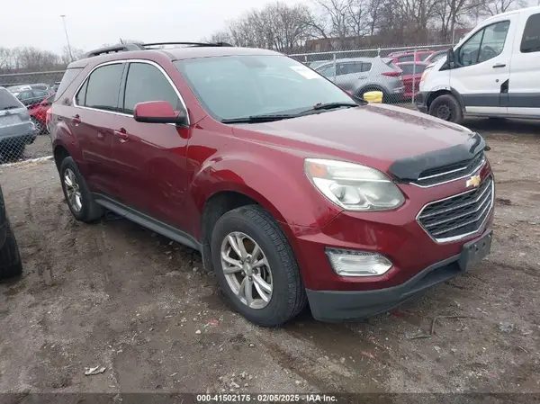 2GNALCEK6G1167752 2016 CHEVROLET EQUINOX - Image 1