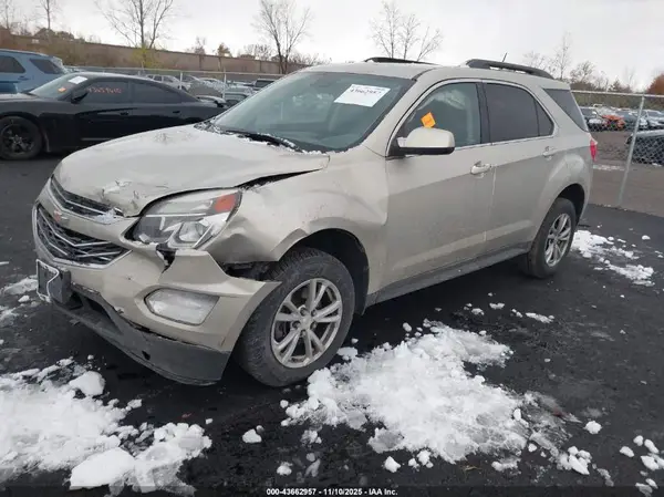 2GNALCEK6G1168187 2016 CHEVROLET EQUINOX - Image 2