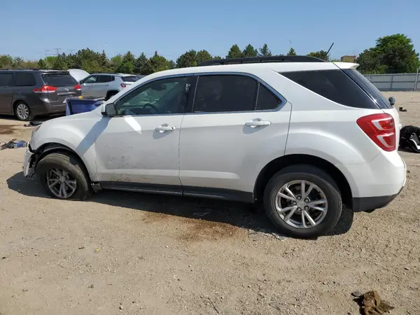 2GNALCEK6G1168254 2016 CHEVROLET EQUINOX - Image 2